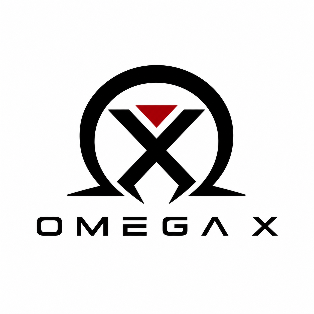 OMEGA X PEPTIDE logo